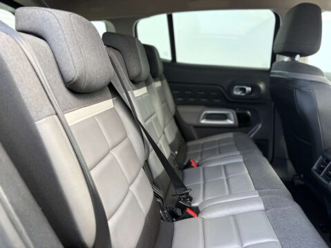 Citroen C5 Aircross 1.5 C5 Aircross Flair Blue HDi S/S Auto 5dr 25