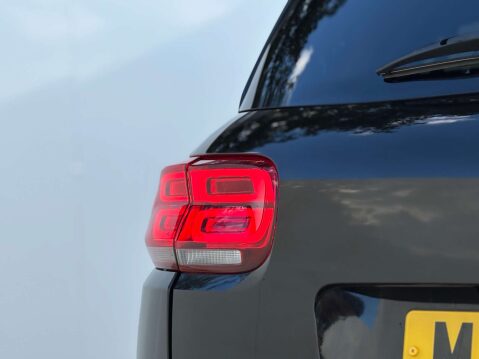 Citroen C5 Aircross 1.5 C5 Aircross Flair Blue HDi S/S Auto 5dr 30