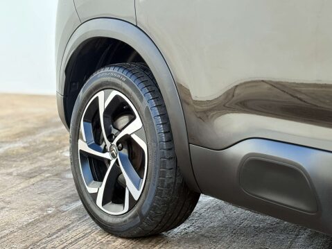 Citroen C5 Aircross 1.5 C5 Aircross Flair Blue HDi S/S Auto 5dr 6