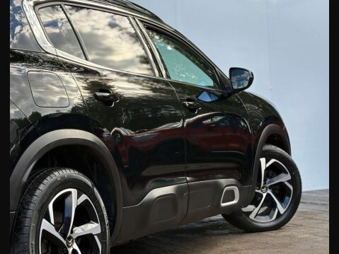 Citroen C5 Aircross 1.5 C5 Aircross Flair Blue HDi S/S Auto 5dr 27