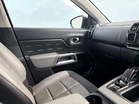 Citroen C5 Aircross 1.5 C5 Aircross Flair Blue HDi S/S Auto 5dr 19