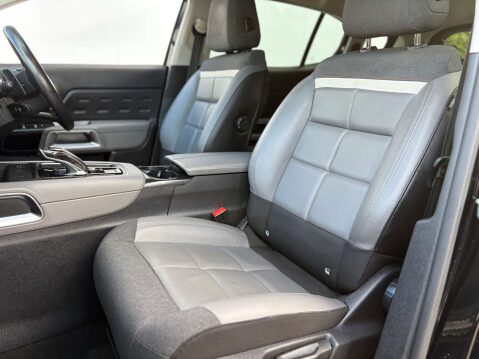 Citroen C5 Aircross 1.5 C5 Aircross Flair Blue HDi S/S Auto 5dr 60