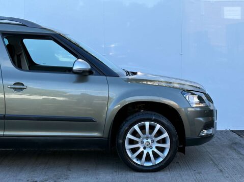 Skoda Yeti 2.0 Yeti Outdoor SE Business TDI SCR 5dr 7