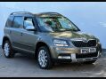Skoda Yeti 2.0 Yeti Outdoor SE Business TDI SCR 5dr 1