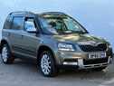 Skoda Yeti 2.0 Yeti Outdoor SE Business TDI SCR 5dr