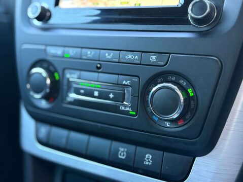 Skoda Yeti 2.0 Yeti Outdoor SE Business TDI SCR 5dr 41