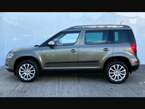 Skoda Yeti 2.0 Yeti Outdoor SE Business TDI SCR 5dr 43
