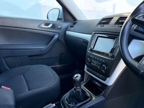 Skoda Yeti 2.0 Yeti Outdoor SE Business TDI SCR 5dr 10