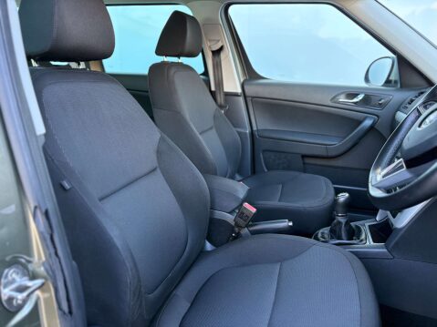 Skoda Yeti 2.0 Yeti Outdoor SE Business TDI SCR 5dr 14