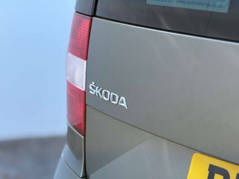 Skoda Yeti 2.0 Yeti Outdoor SE Business TDI SCR 5dr 22