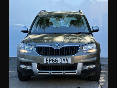 Skoda Yeti 2.0 Yeti Outdoor SE Business TDI SCR 5dr 29