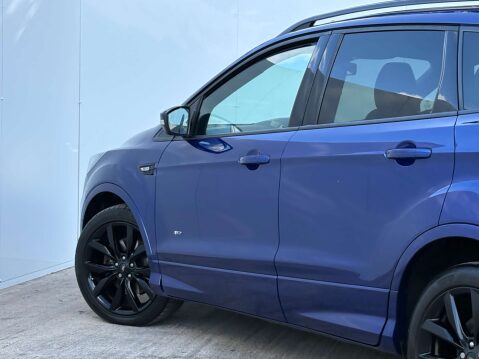 Ford Kuga 2.0 Kuga ST-Line X TDCi 4x4 Auto 4WD 5dr 60