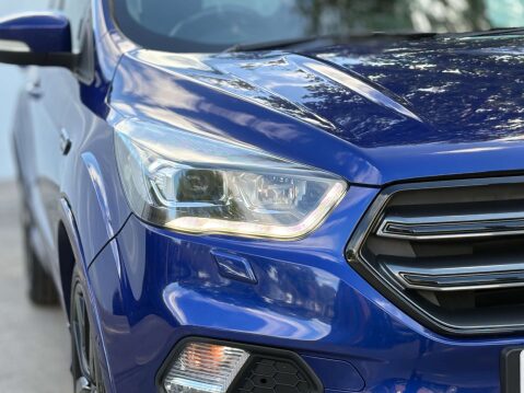 Ford Kuga 2.0 Kuga ST-Line X TDCi 4x4 Auto 4WD 5dr 4