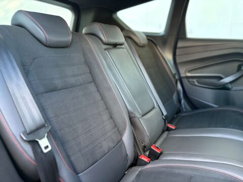 Ford Kuga 2.0 Kuga ST-Line X TDCi 4x4 Auto 4WD 5dr 23