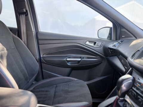 Ford Kuga 2.0 Kuga ST-Line X TDCi 4x4 Auto 4WD 5dr 21