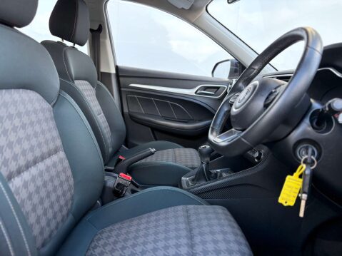 MG ZS 1.5 ZS Excite 5dr 13