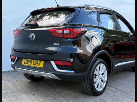 MG ZS 1.5 ZS Excite 5dr 27