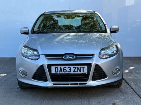 Ford Focus 1.0T EcoBoost Zetec Euro 5 (s/s) 5dr 27