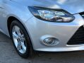 Ford Focus 1.0T EcoBoost Zetec Euro 5 (s/s) 5dr 2
