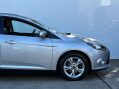 Ford Focus 1.0T EcoBoost Zetec Euro 5 (s/s) 5dr 10