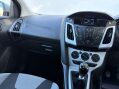 Ford Focus 1.0T EcoBoost Zetec Euro 5 (s/s) 5dr 48