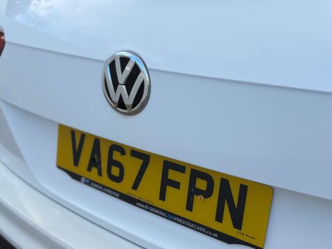 Volkswagen Tiguan 2.0 Tiguan SE Nav TDI BlueMotion Technology 4Motion 4WD 5dr 8