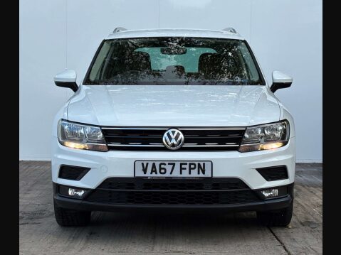 Volkswagen Tiguan 2.0 Tiguan SE Nav TDI BlueMotion Technology 4Motion 4WD 5dr 30