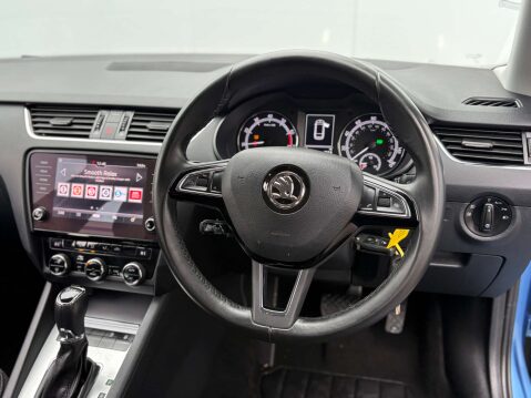 Skoda Octavia 1.0 Octavia SE Technology TSi Semi-Auto 5dr 35