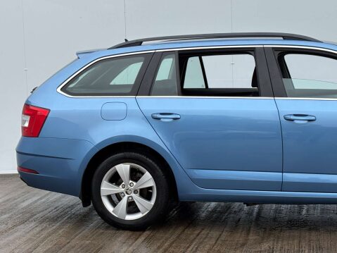Skoda Octavia 1.0 Octavia SE Technology TSi Semi-Auto 5dr 11