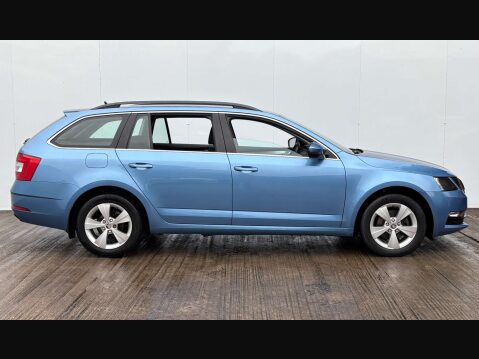Skoda Octavia 1.0 Octavia SE Technology TSi Semi-Auto 5dr 5