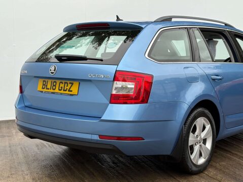 Skoda Octavia 1.0 Octavia SE Technology TSi Semi-Auto 5dr 23