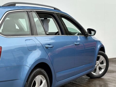 Skoda Octavia 1.0 Octavia SE Technology TSi Semi-Auto 5dr 22