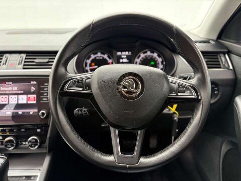 Skoda Octavia 1.0 Octavia SE Technology TSi Semi-Auto 5dr 43