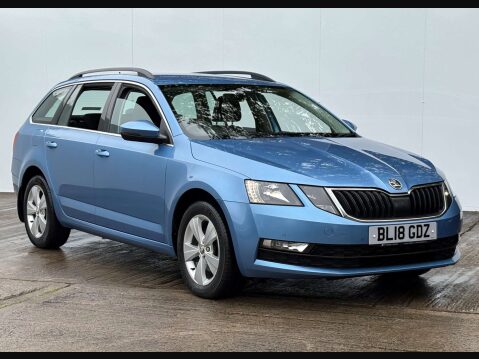 Skoda Octavia 1.0 Octavia SE Technology TSi Semi-Auto 5dr 1