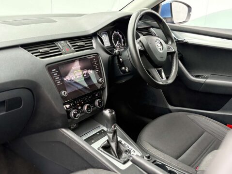 Skoda Octavia 1.0 Octavia SE Technology TSi Semi-Auto 5dr 60