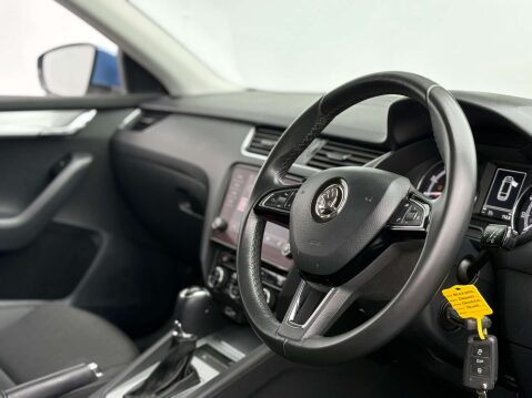 Skoda Octavia 1.0 Octavia SE Technology TSi Semi-Auto 5dr 10