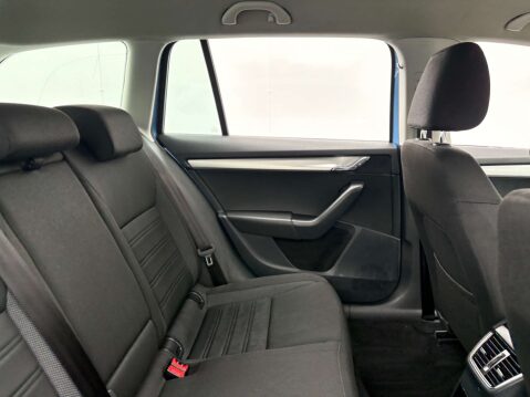 Skoda Octavia 1.0 Octavia SE Technology TSi Semi-Auto 5dr 15