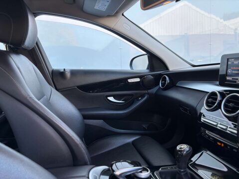 Mercedes-Benz C Class 2.1 C220 D SE Executive 4dr 12