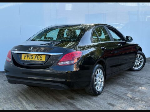 Mercedes-Benz C Class 2.1 C220 D SE Executive 4dr 31