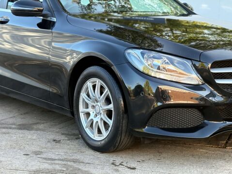 Mercedes-Benz C Class 2.1 C220 D SE Executive 4dr 4