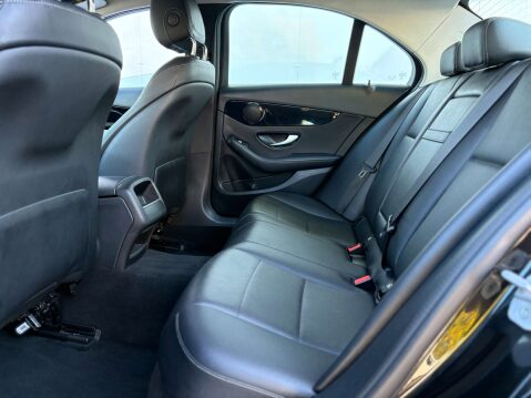 Mercedes-Benz C Class 2.1 C220 D SE Executive 4dr 67