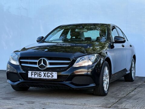 Mercedes-Benz C Class 2.1 C220 D SE Executive 4dr 42