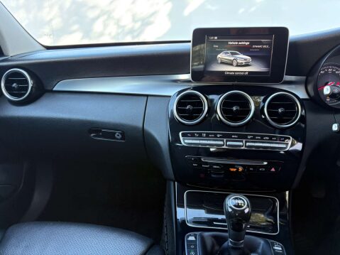 Mercedes-Benz C Class 2.1 C220 D SE Executive 4dr 59