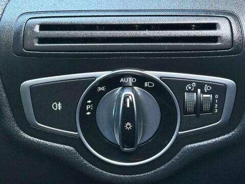 Mercedes-Benz C Class 2.1 C220 D SE Executive 4dr 60