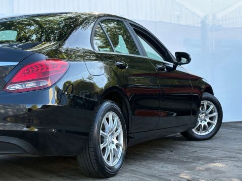 Mercedes-Benz C Class 2.1 C220 D SE Executive 4dr 35