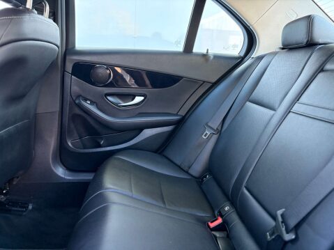 Mercedes-Benz C Class 2.1 C220 D SE Executive 4dr 73