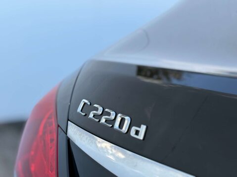 Mercedes-Benz C Class 2.1 C220 D SE Executive 4dr 36