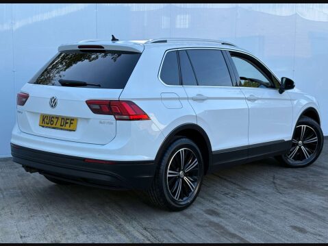 Volkswagen Tiguan 2.0 Tiguan SE Nav TDI BlueMotion Technology Semi-Auto 5dr 3