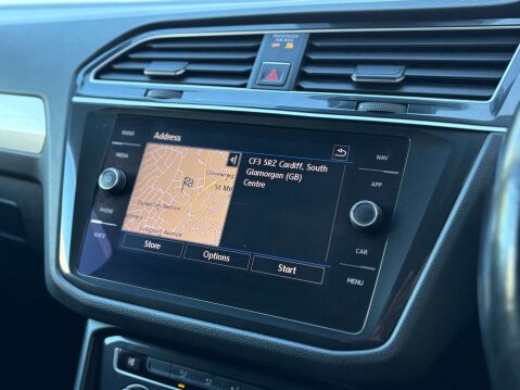 Volkswagen Tiguan 2.0 Tiguan SE Nav TDI BlueMotion Technology Semi-Auto 5dr 48