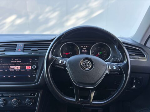 Volkswagen Tiguan 2.0 Tiguan SE Nav TDI BlueMotion Technology Semi-Auto 5dr 41